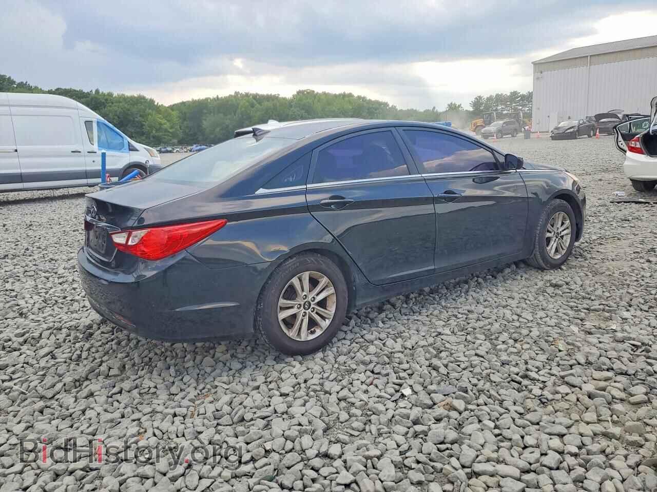 2013 HYUNDAI SONATA - VIN: 5NPEB4AC3DH789933 - Фото 3