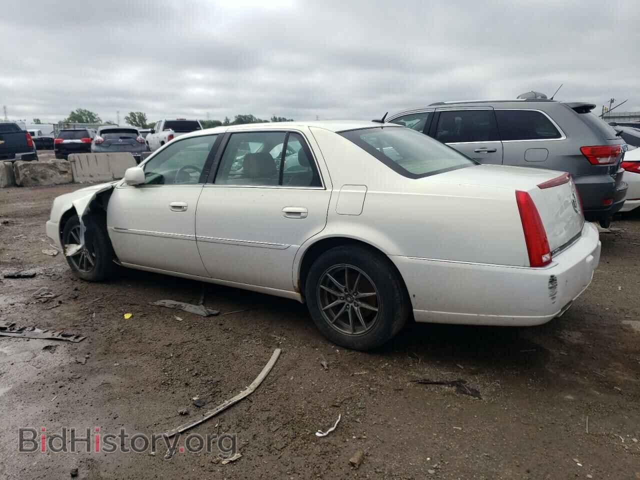 2006 CADILLAC DTS - VIN: 1G6KD57Y36U117372 - Фото 2