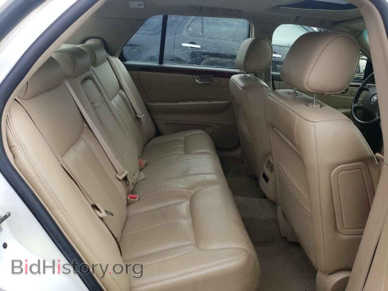 2006 CADILLAC DTS - VIN: 1G6KD57Y36U117372 - Фото 10
