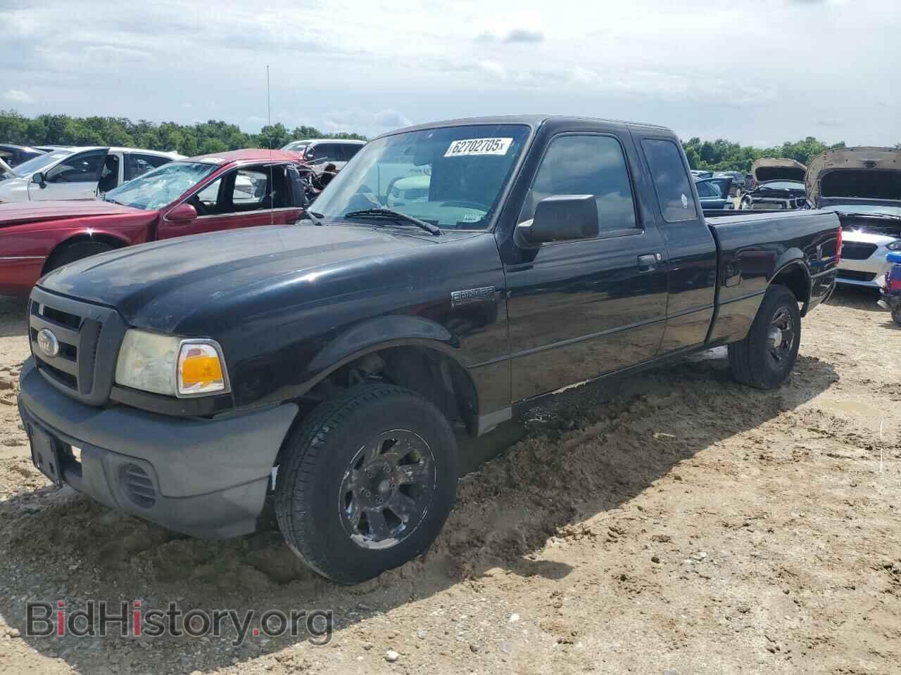 Photo 1FTKR1ED6APA43153 - FORD RANGER 2010