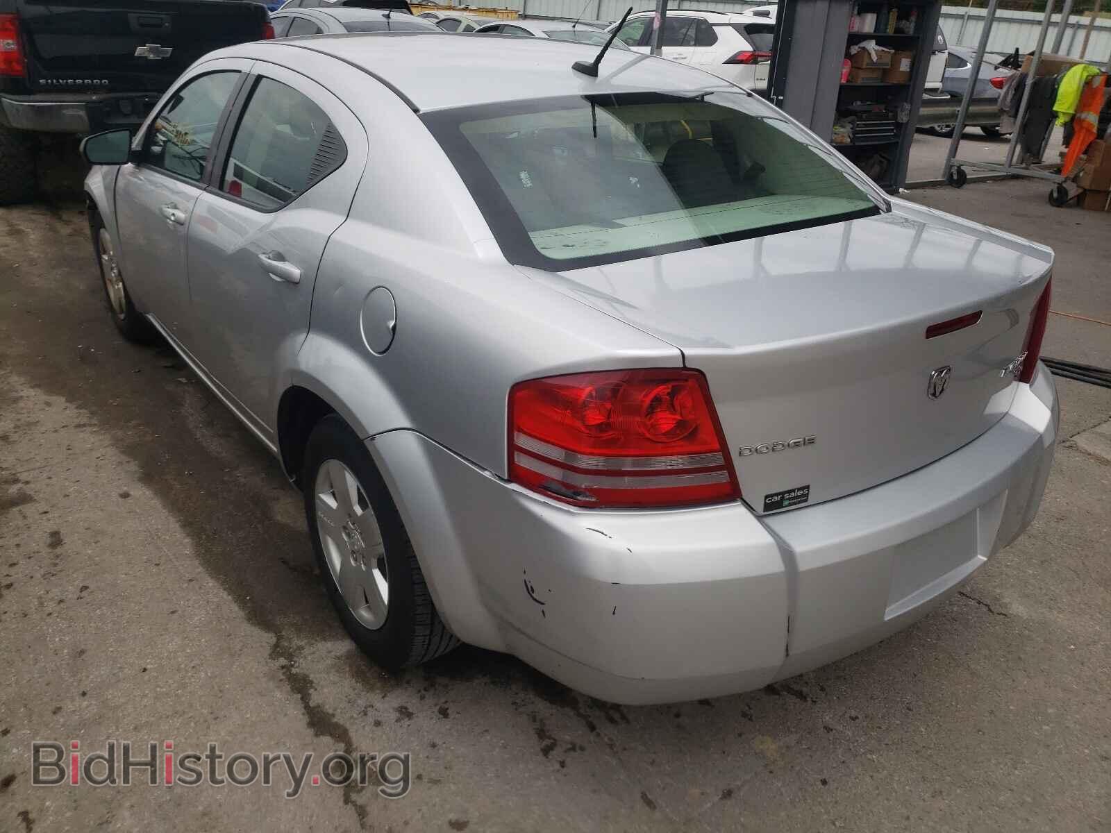 2010 DODGE AVENGER - VIN: 1B3CC4FB5AN209857 - Photo 3