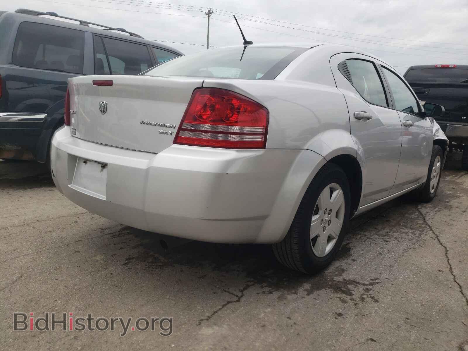 2010 DODGE AVENGER - VIN: 1B3CC4FB5AN209857 - Photo 4
