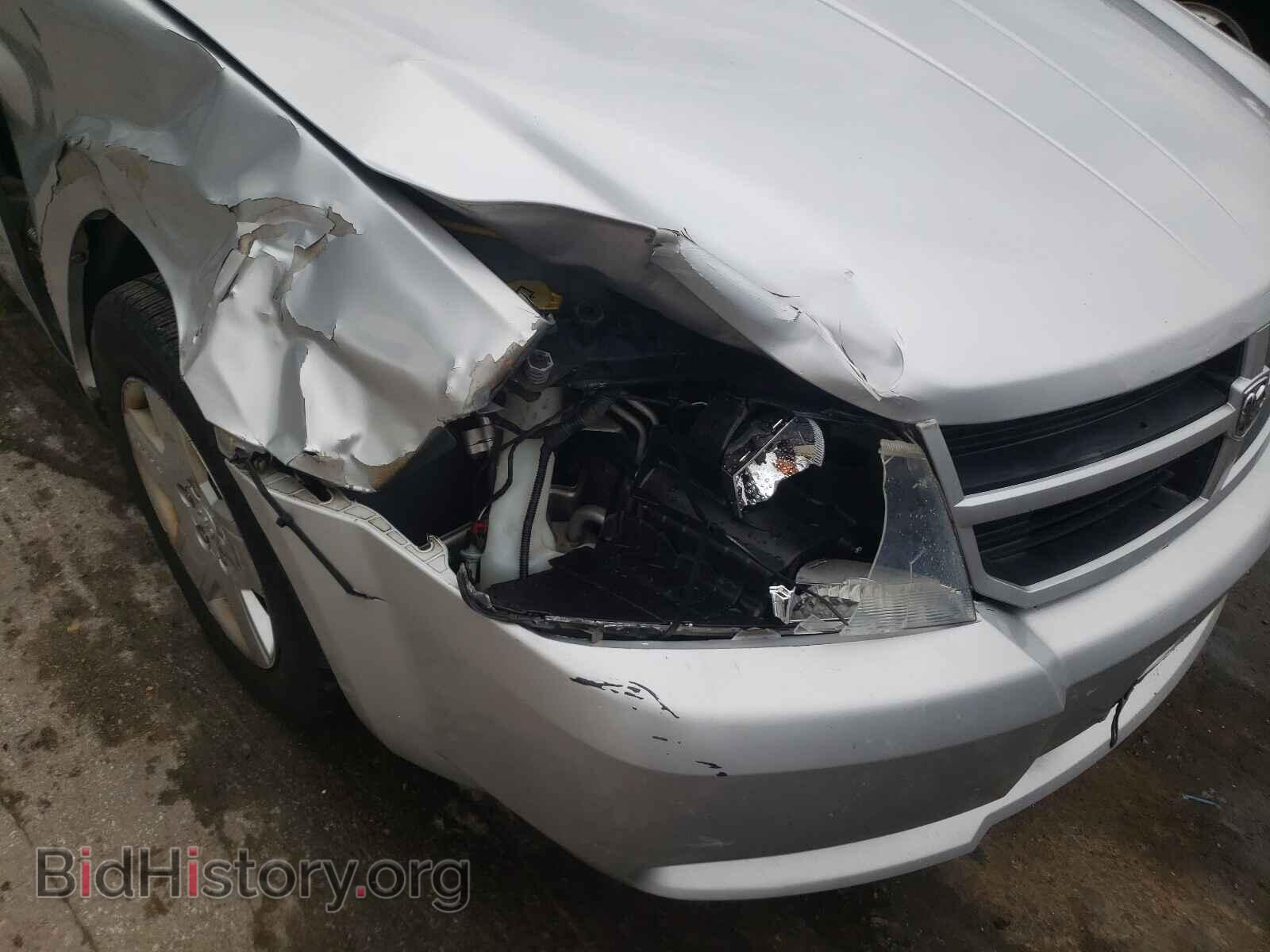 2010 DODGE AVENGER - VIN: 1B3CC4FB5AN209857 - Photo 9