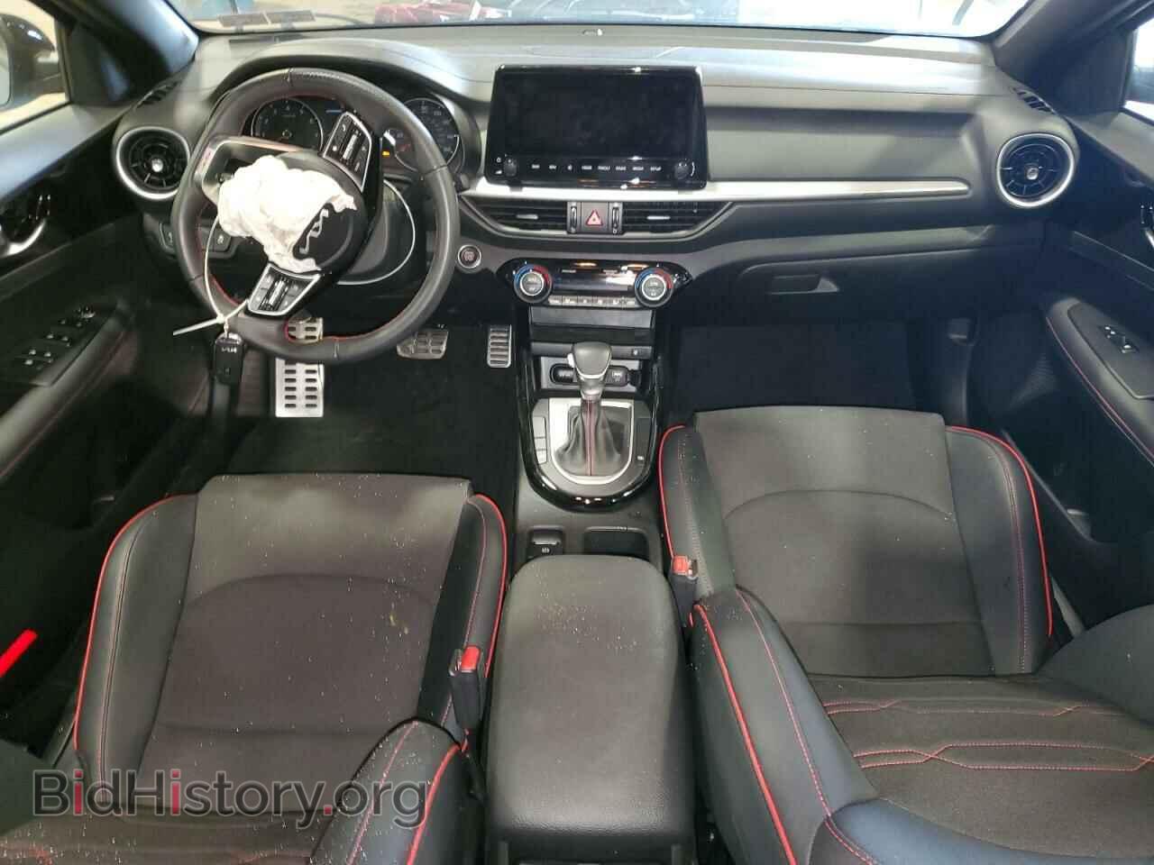 2024 KIA FORTE - VIN: 3KPF44AC7RE687156 - Фото 8