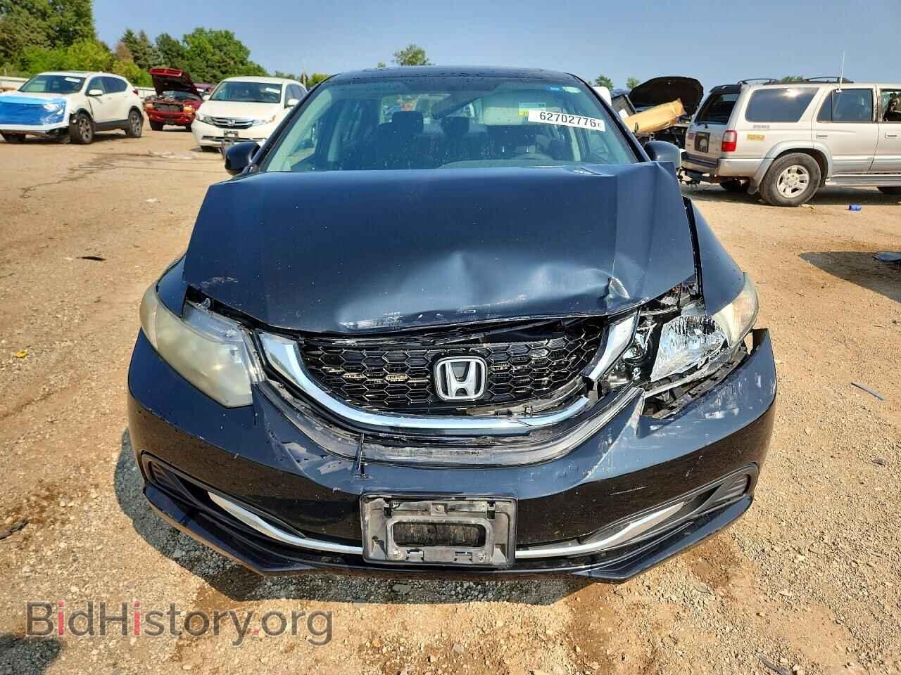 2013 HONDA CIVIC - VIN: 19XFB2F8XDE052021 - Photo 5
