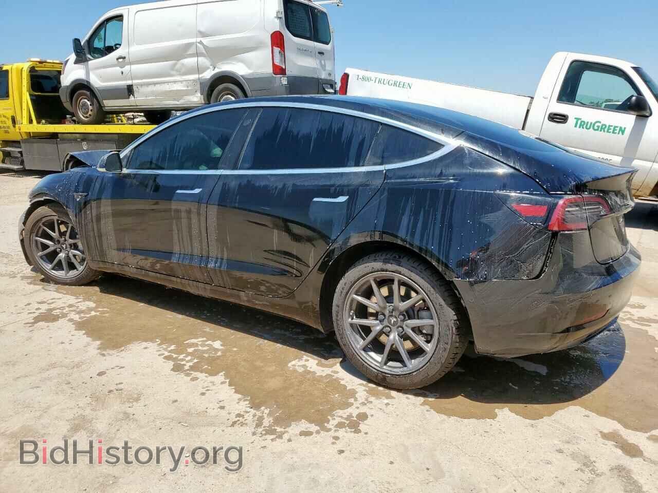 2018 TESLA MODEL 3 - VIN: 5YJ3E1EA5JF152543 - Photo 2