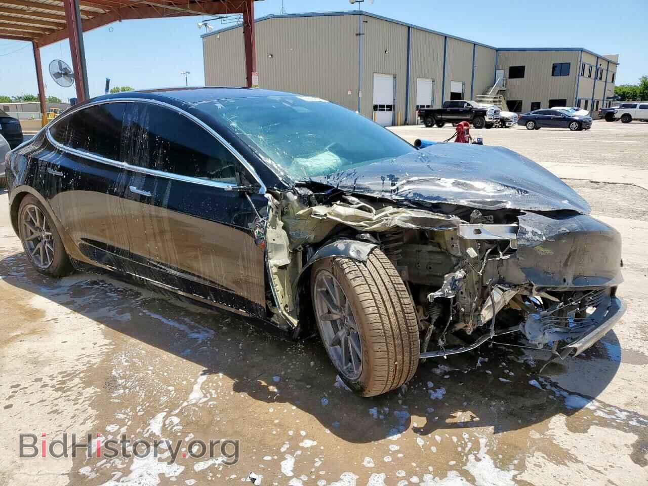 2018 TESLA MODEL 3 - VIN: 5YJ3E1EA5JF152543 - Photo 4
