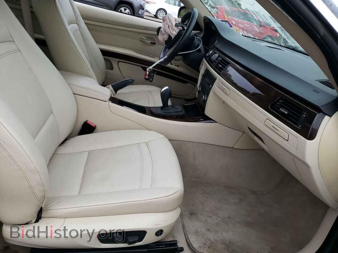 2012 BMW 3 SERIES - VIN: WBAKE3C54CE770936 - Фото 5
