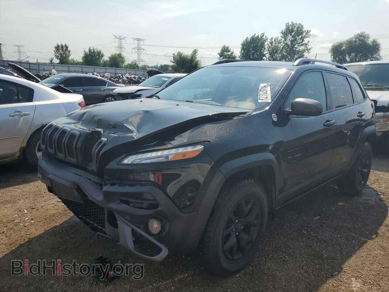 Photo 1C4PJMBS8GW268058 - JEEP CHEROKEE 2016