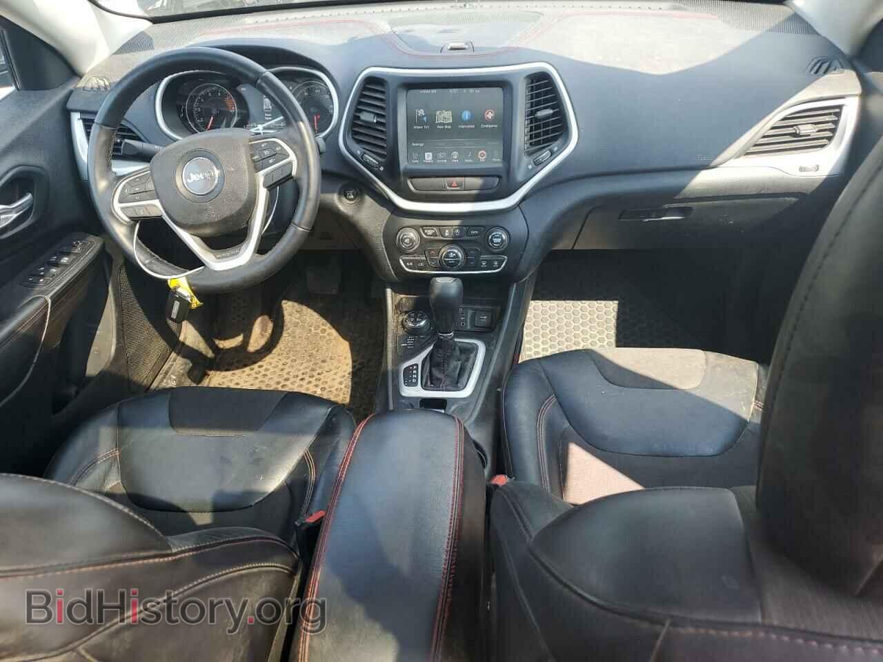 2016 JEEP CHEROKEE - VIN: 1C4PJMBS8GW268058 - Photo 8
