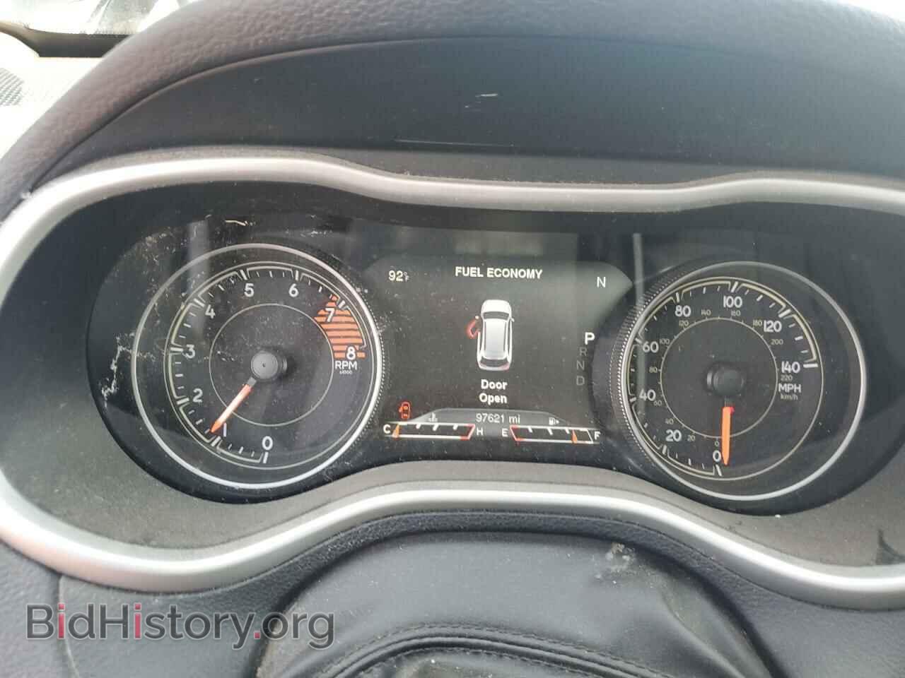 2016 JEEP CHEROKEE - VIN: 1C4PJMBS8GW268058 - Photo 9