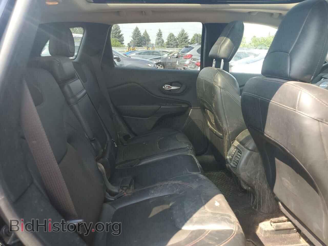 2016 JEEP CHEROKEE - VIN: 1C4PJMBS8GW268058 - Photo 10