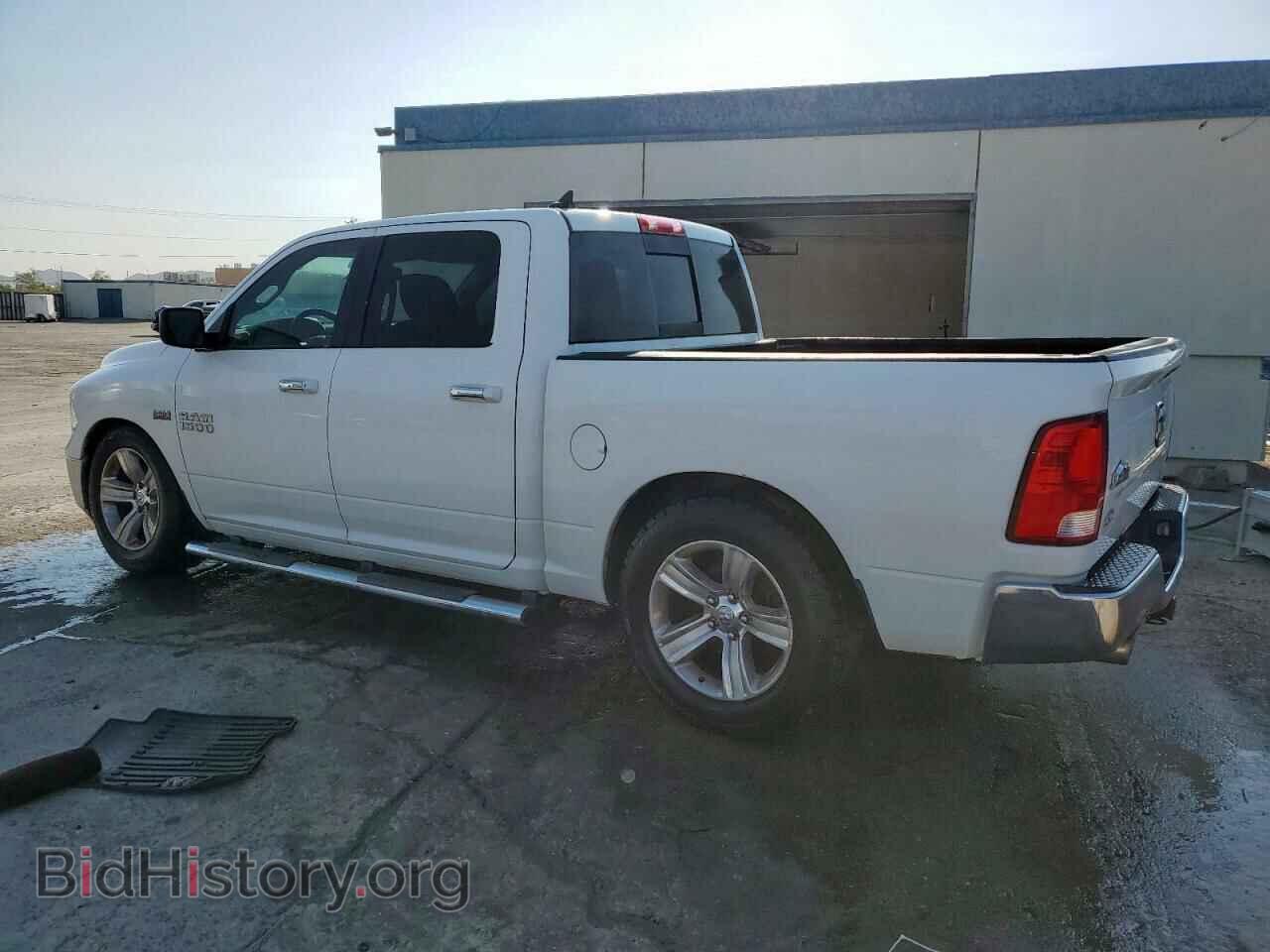 2014 RAM 1500 - VIN: 1C6RR7LT7ES275511 - Фото 2