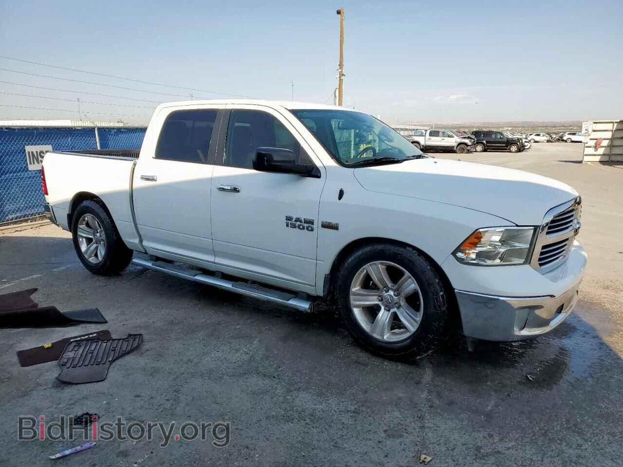 2014 RAM 1500 - VIN: 1C6RR7LT7ES275511 - Фото 4
