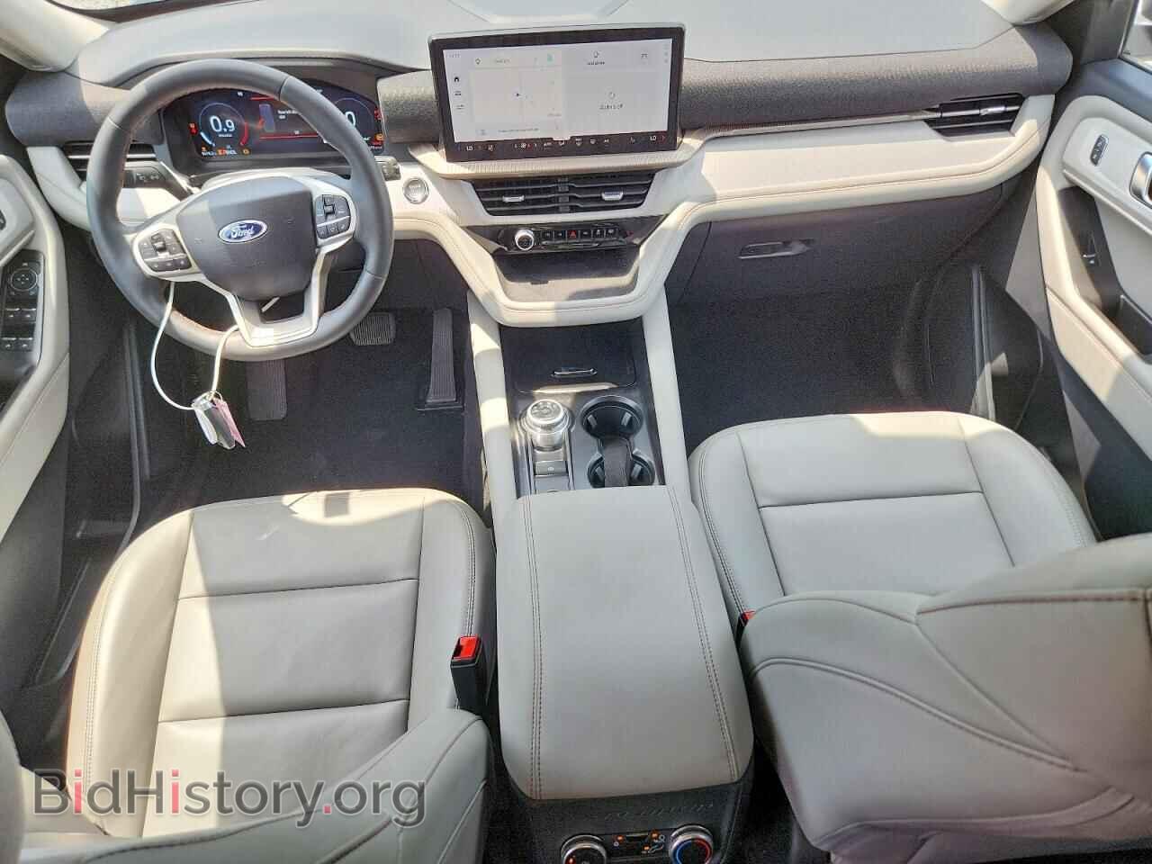 2025 FORD EXPLORER - VIN: 1FMUK7DH1SGC01545 - Photo 8