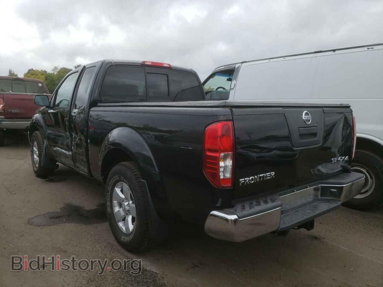 2010 NISSAN FRONTIER - VIN: 1N6AD0CW3AC444706 - Фото 3