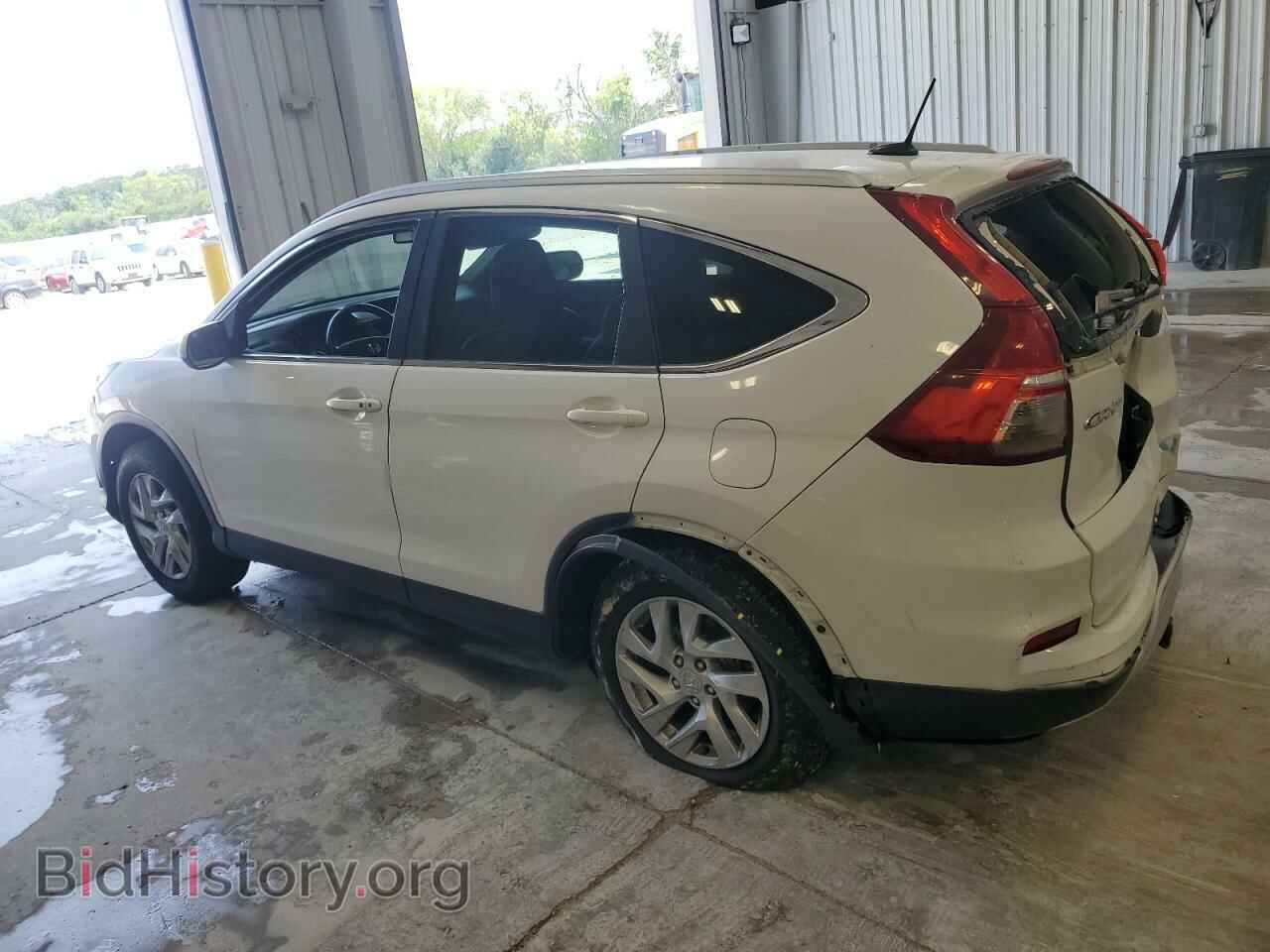 2015 HONDA CRV - VIN: 5J6RM4H71FL034762 - Фото 2