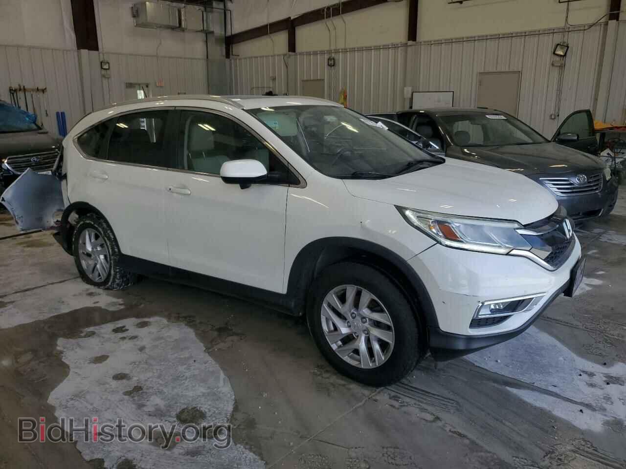2015 HONDA CRV - VIN: 5J6RM4H71FL034762 - Фото 4