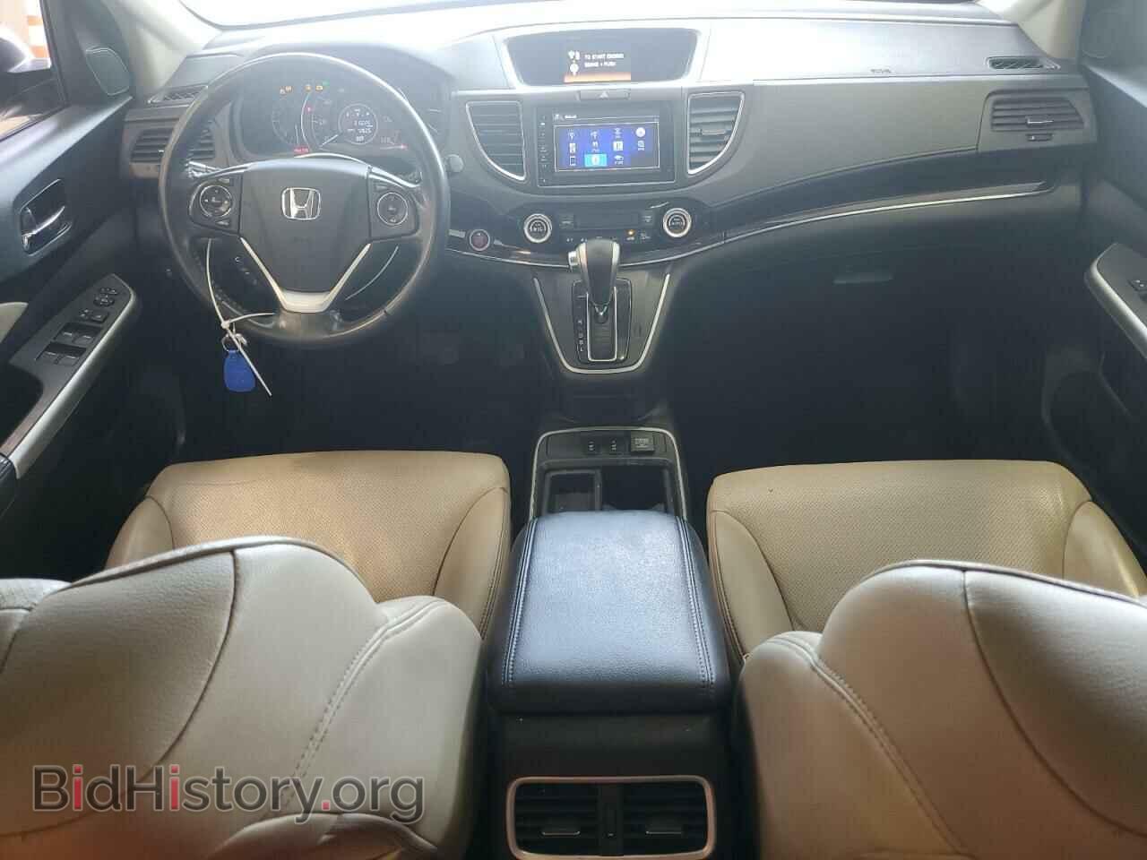 2015 HONDA CRV - VIN: 5J6RM4H71FL034762 - Фото 8