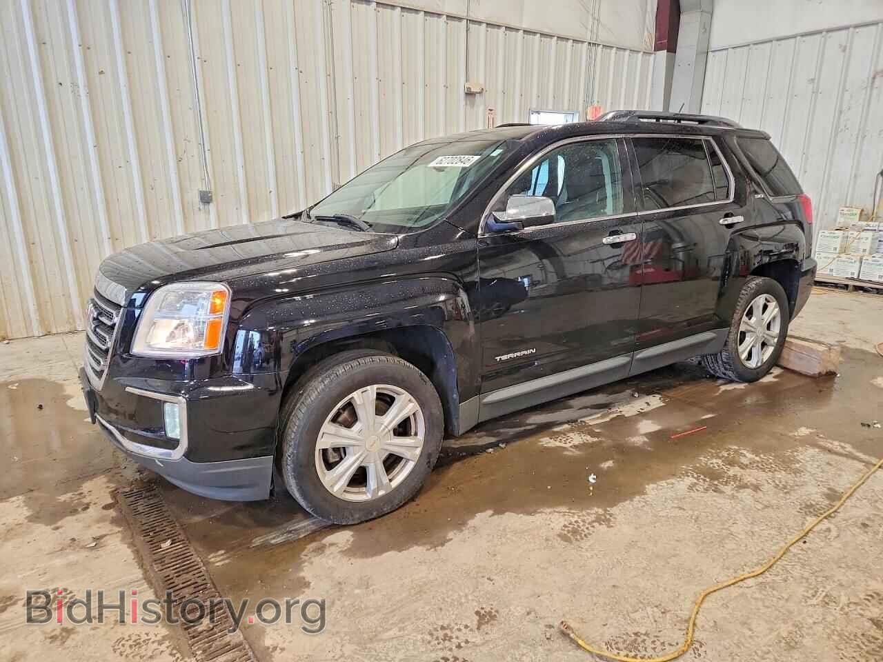 Фотография 2GKFLPE31H6151434 - GMC TERRAIN 2017