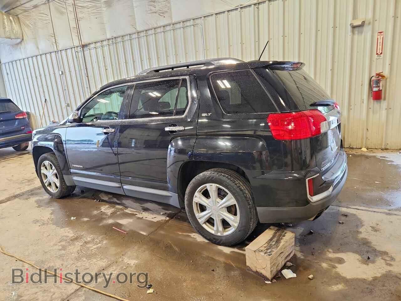 2017 GMC TERRAIN - VIN: 2GKFLPE31H6151434 - Photo 2