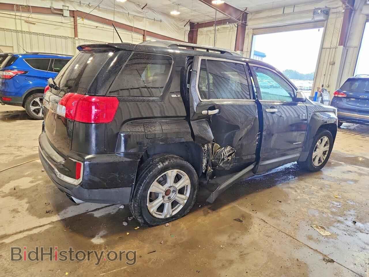 2017 GMC TERRAIN - VIN: 2GKFLPE31H6151434 - Photo 3