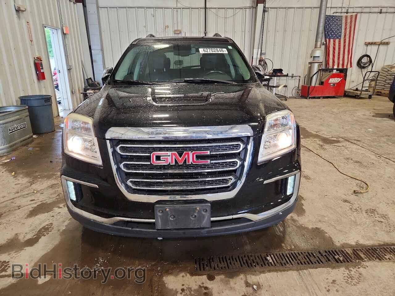 2017 GMC TERRAIN - VIN: 2GKFLPE31H6151434 - Photo 5