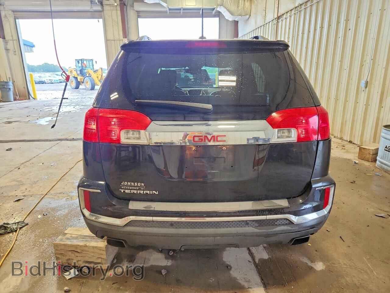 2017 GMC TERRAIN - VIN: 2GKFLPE31H6151434 - Photo 6