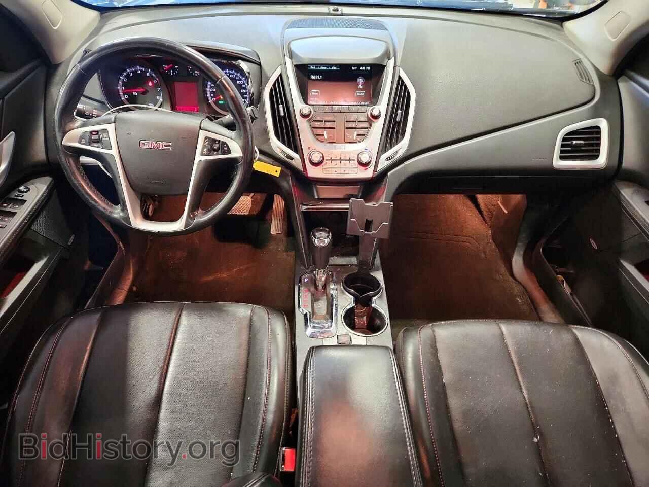2017 GMC TERRAIN - VIN: 2GKFLPE31H6151434 - Photo 8