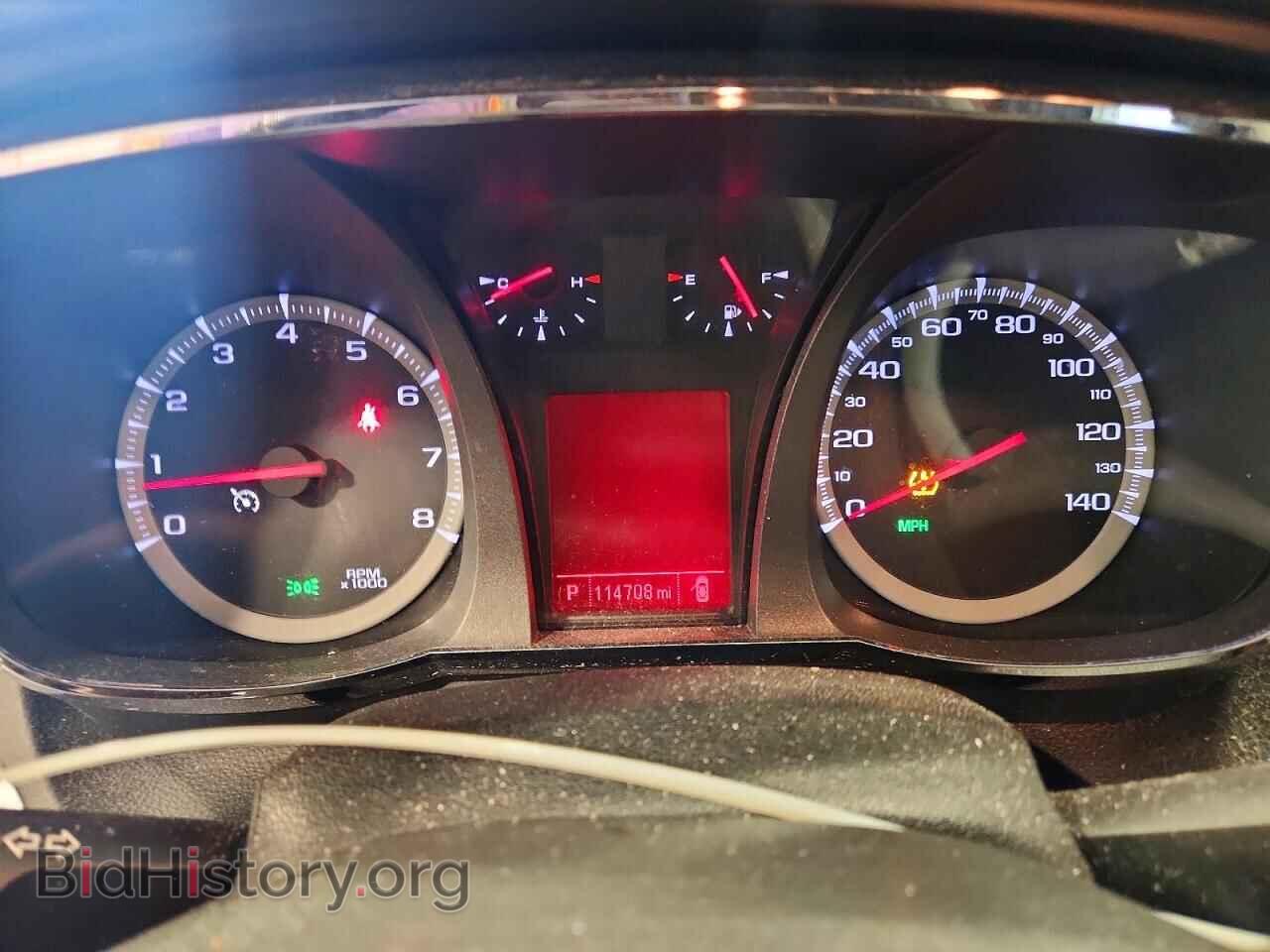 2017 GMC TERRAIN - VIN: 2GKFLPE31H6151434 - Photo 9