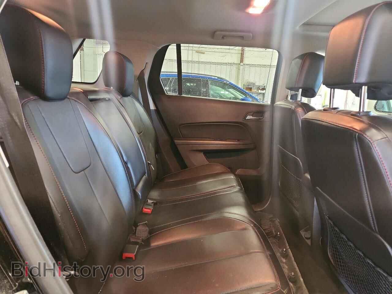 2017 GMC TERRAIN - VIN: 2GKFLPE31H6151434 - Photo 10