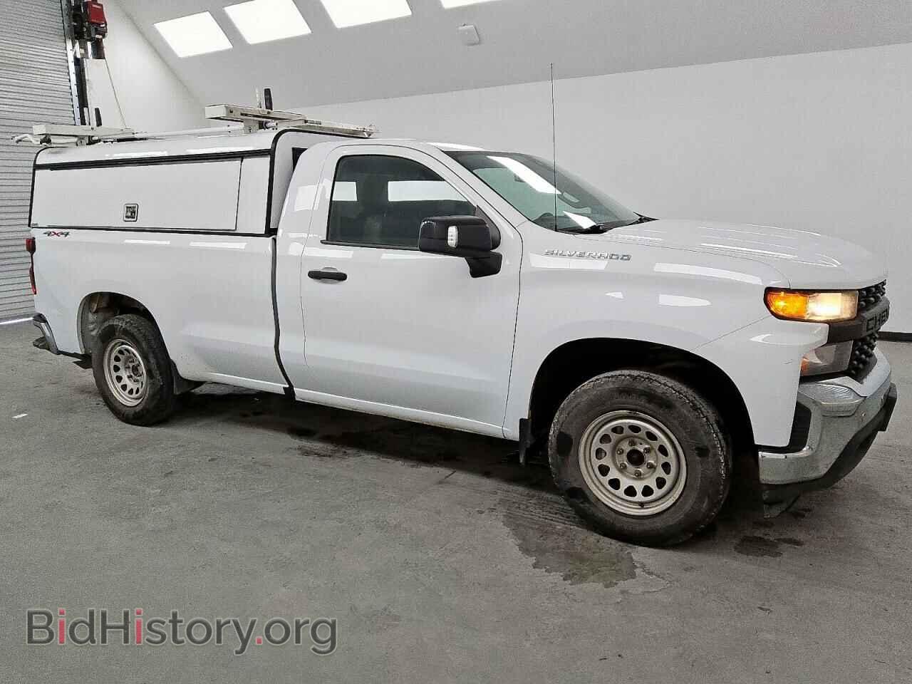 2021 CHEVROLET ALL Models - VIN: 3GCNYAEH6MG408149 - Фото 4