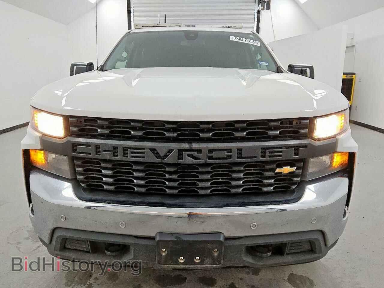 2021 CHEVROLET ALL Models - VIN: 3GCNYAEH6MG408149 - Фото 5
