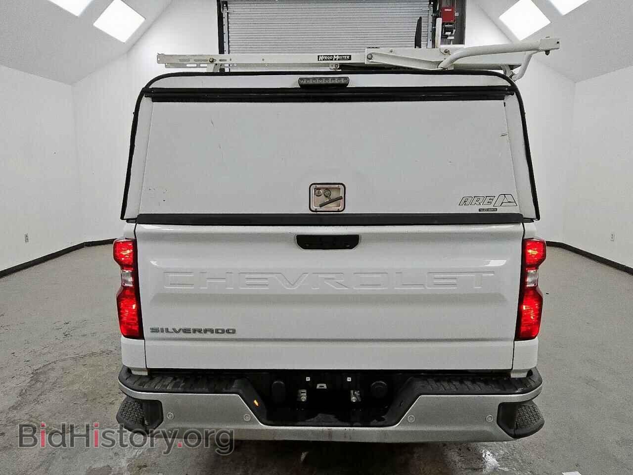 2021 CHEVROLET ALL Models - VIN: 3GCNYAEH6MG408149 - Фото 6