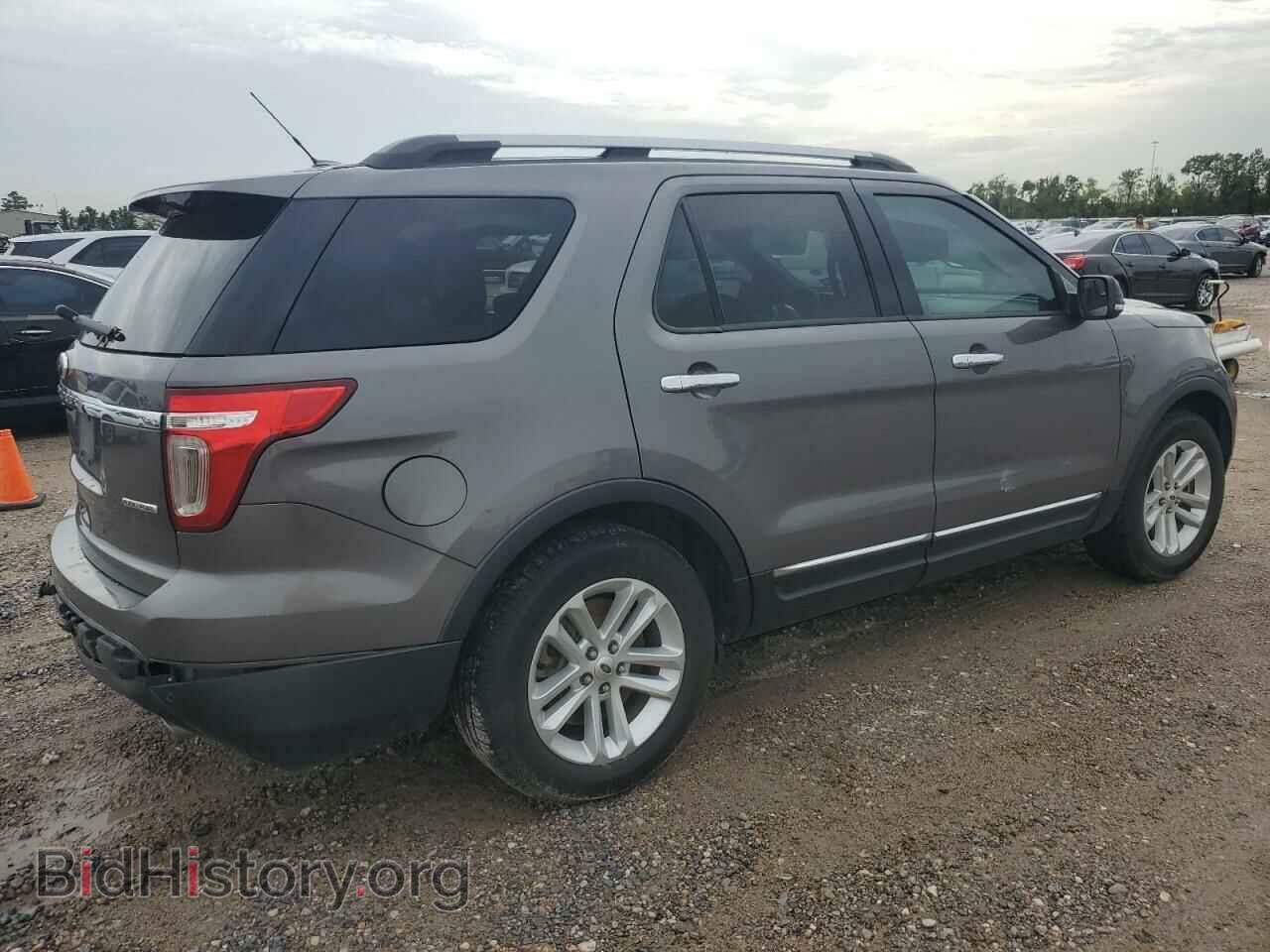 2014 FORD EXPLORER - VIN: 1FM5K7D84EGB67769 - Фото 3