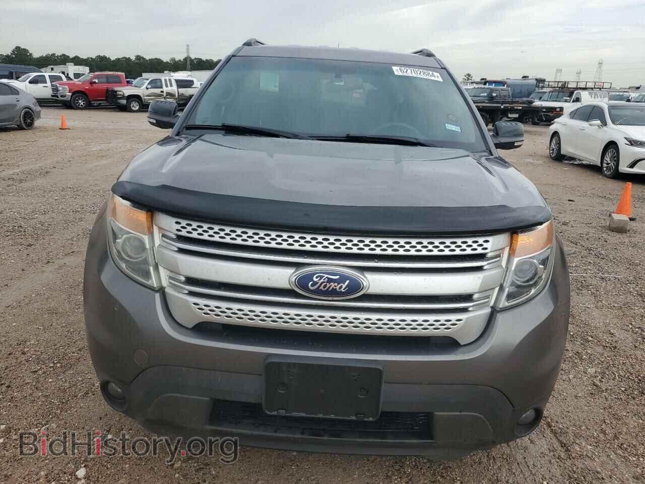 2014 FORD EXPLORER - VIN: 1FM5K7D84EGB67769 - Фото 5