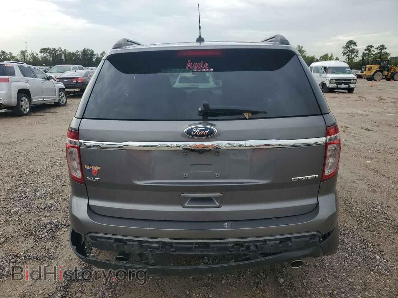 2014 FORD EXPLORER - VIN: 1FM5K7D84EGB67769 - Фото 6