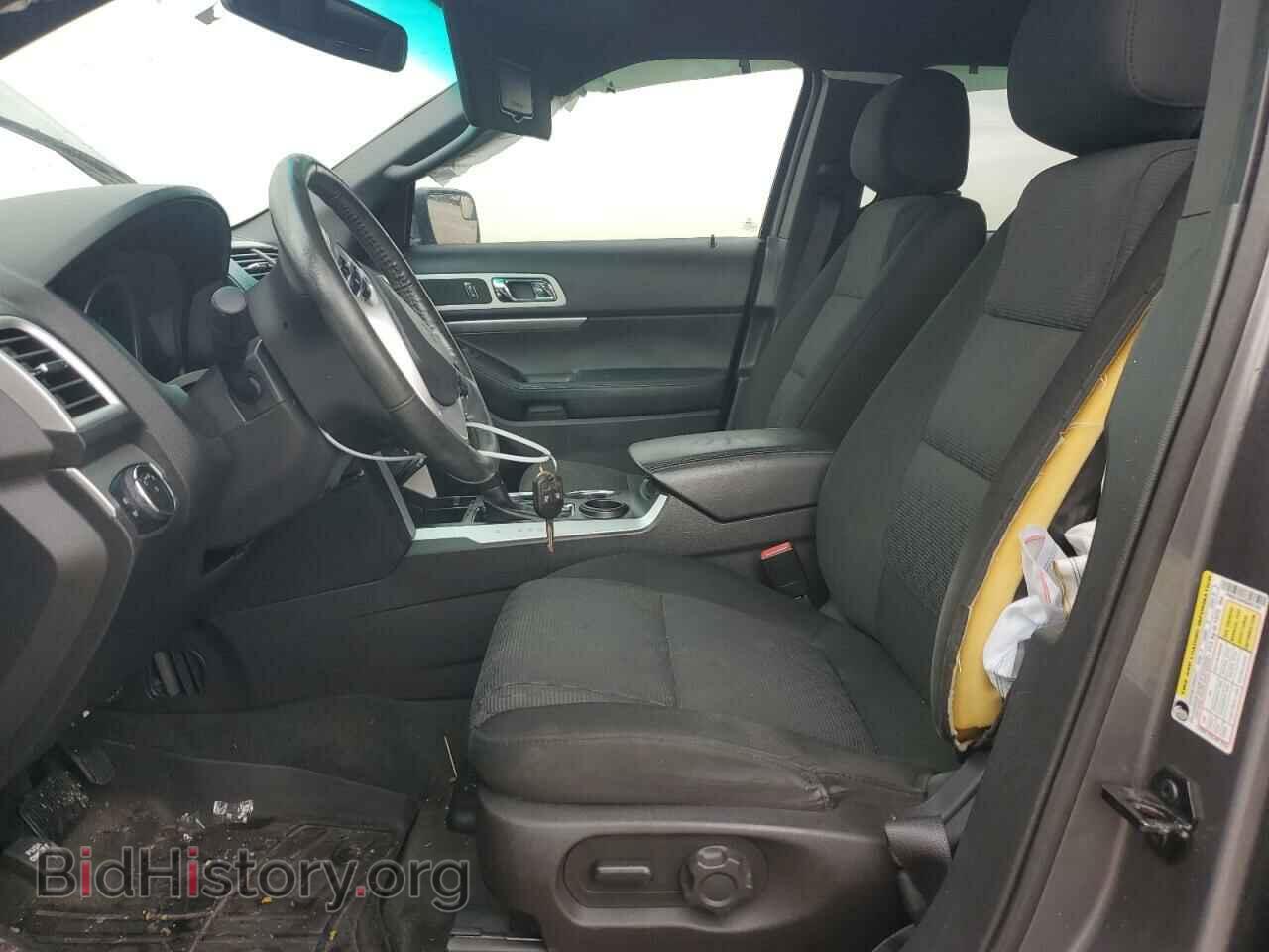 2014 FORD EXPLORER - VIN: 1FM5K7D84EGB67769 - Фото 7