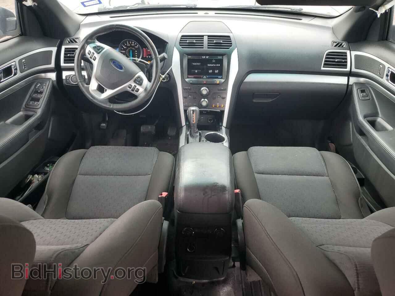 2014 FORD EXPLORER - VIN: 1FM5K7D84EGB67769 - Фото 8