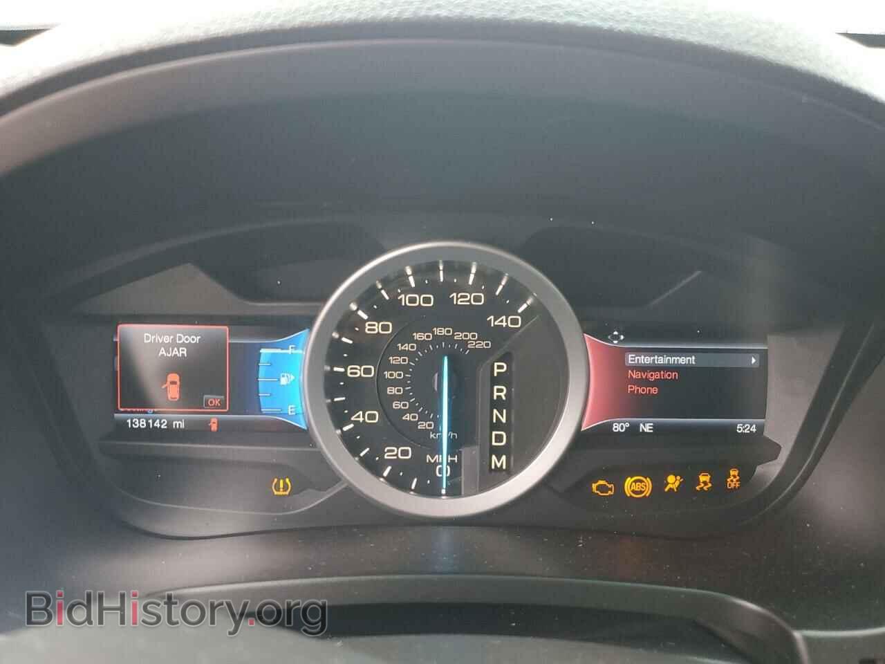 2014 FORD EXPLORER - VIN: 1FM5K7D84EGB67769 - Фото 9