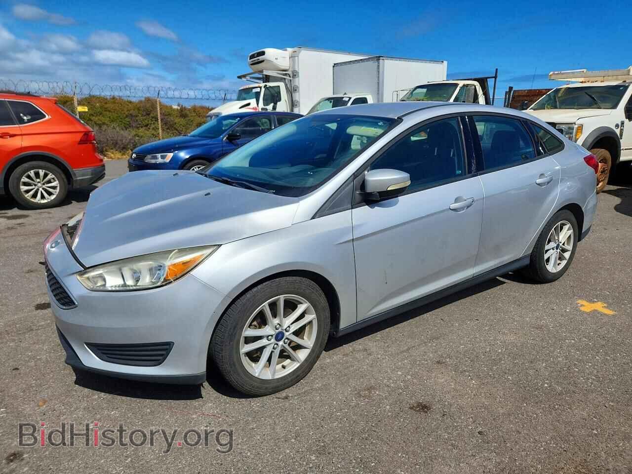 Фотография 1FADP3F20HL342149 - FORD FOCUS 2017