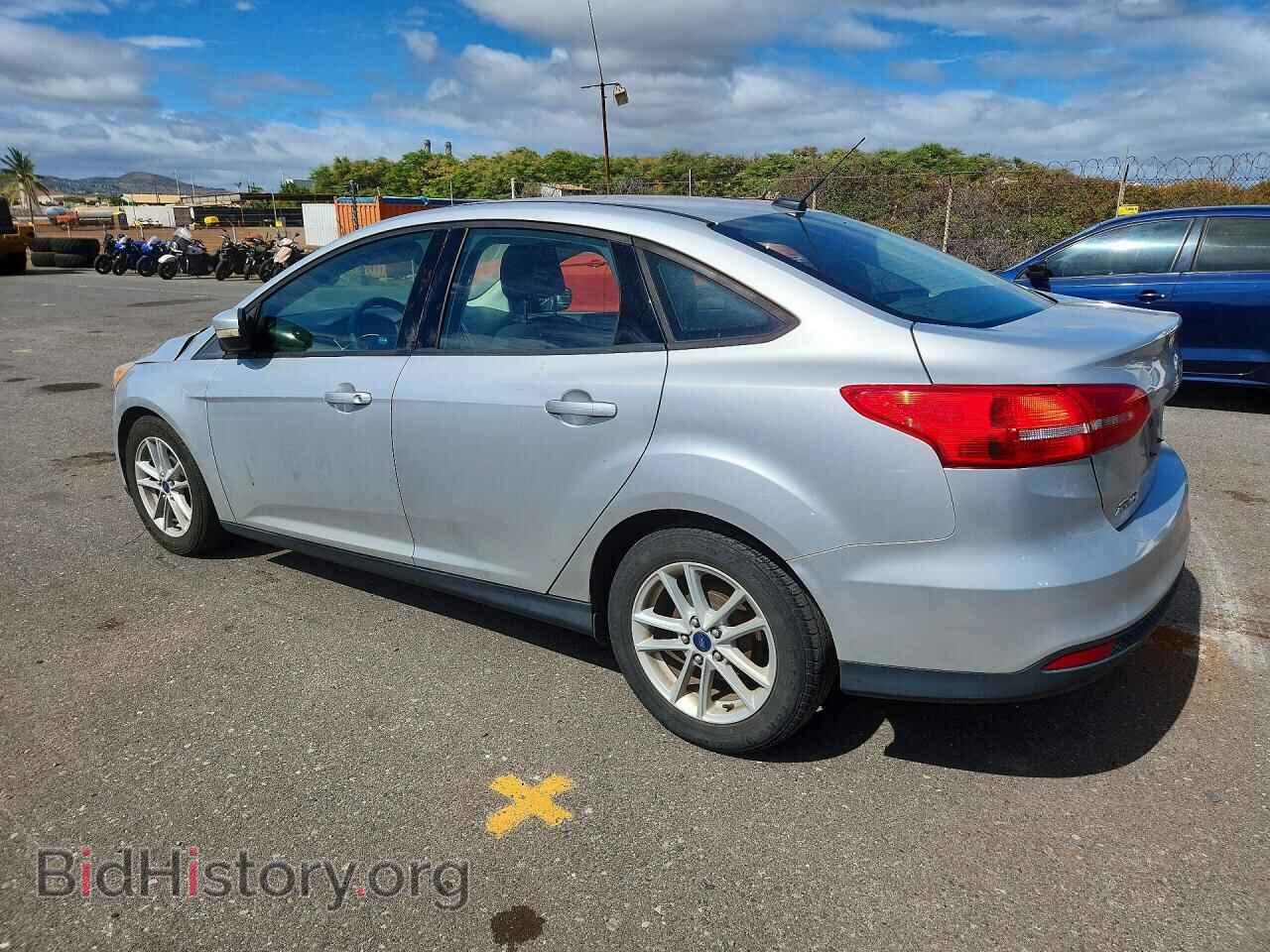 2017 FORD FOCUS - VIN: 1FADP3F20HL342149 - Photo 2