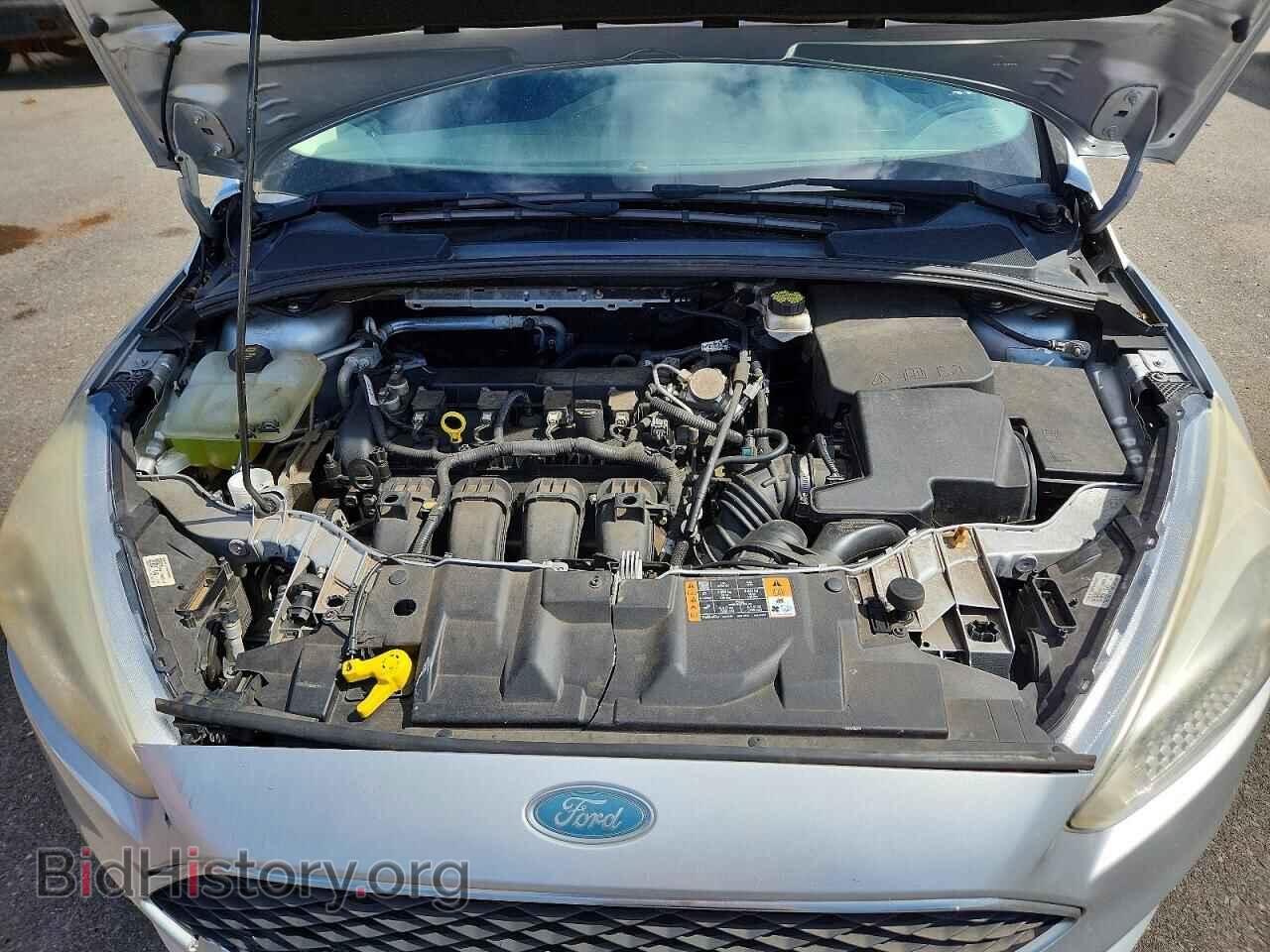 2017 FORD FOCUS - VIN: 1FADP3F20HL342149 - Photo 11