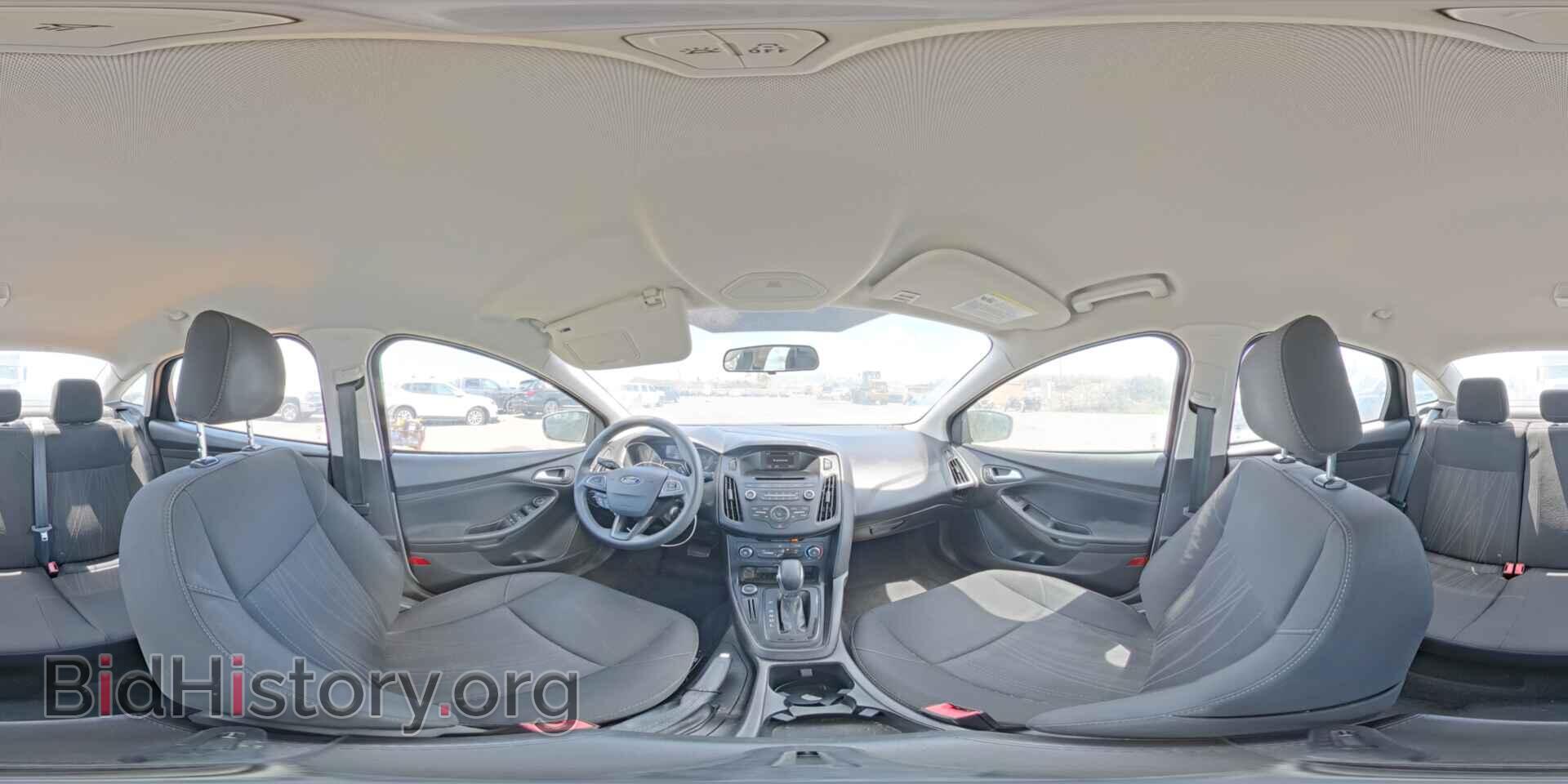 2017 FORD FOCUS - VIN: 1FADP3F20HL342149 - Photo 14