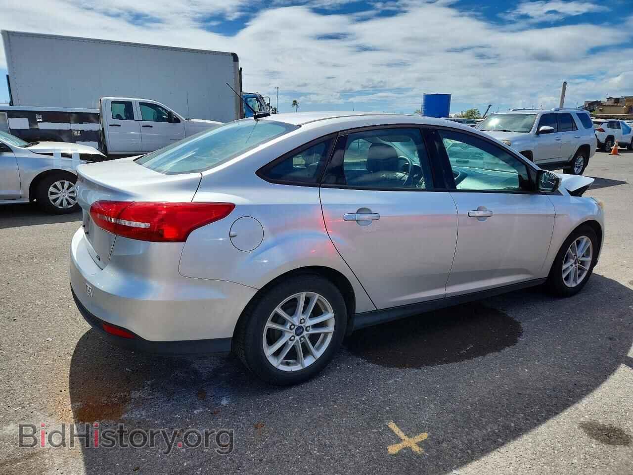 2017 FORD FOCUS - VIN: 1FADP3F20HL342149 - Photo 3