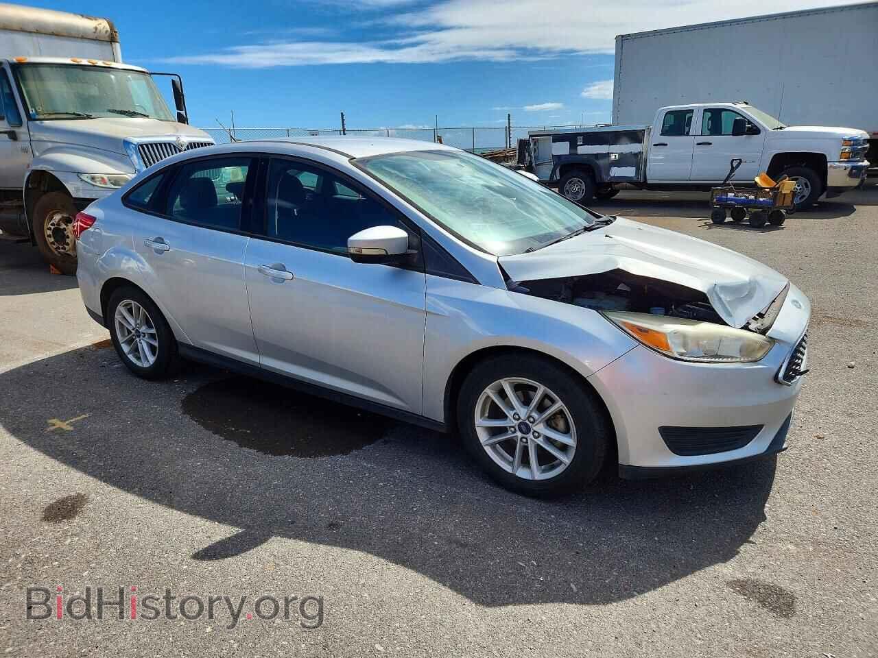 2017 FORD FOCUS - VIN: 1FADP3F20HL342149 - Photo 4