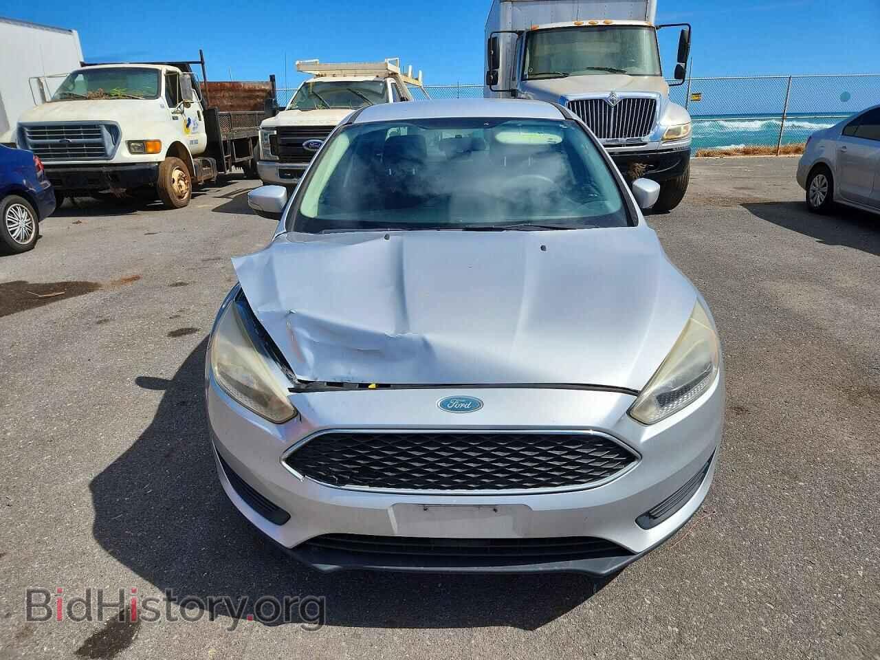 2017 FORD FOCUS - VIN: 1FADP3F20HL342149 - Photo 5