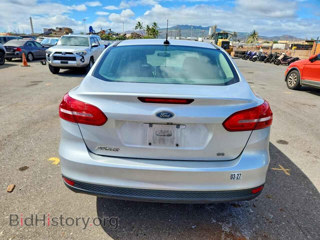2017 FORD FOCUS - VIN: 1FADP3F20HL342149 - Photo 6