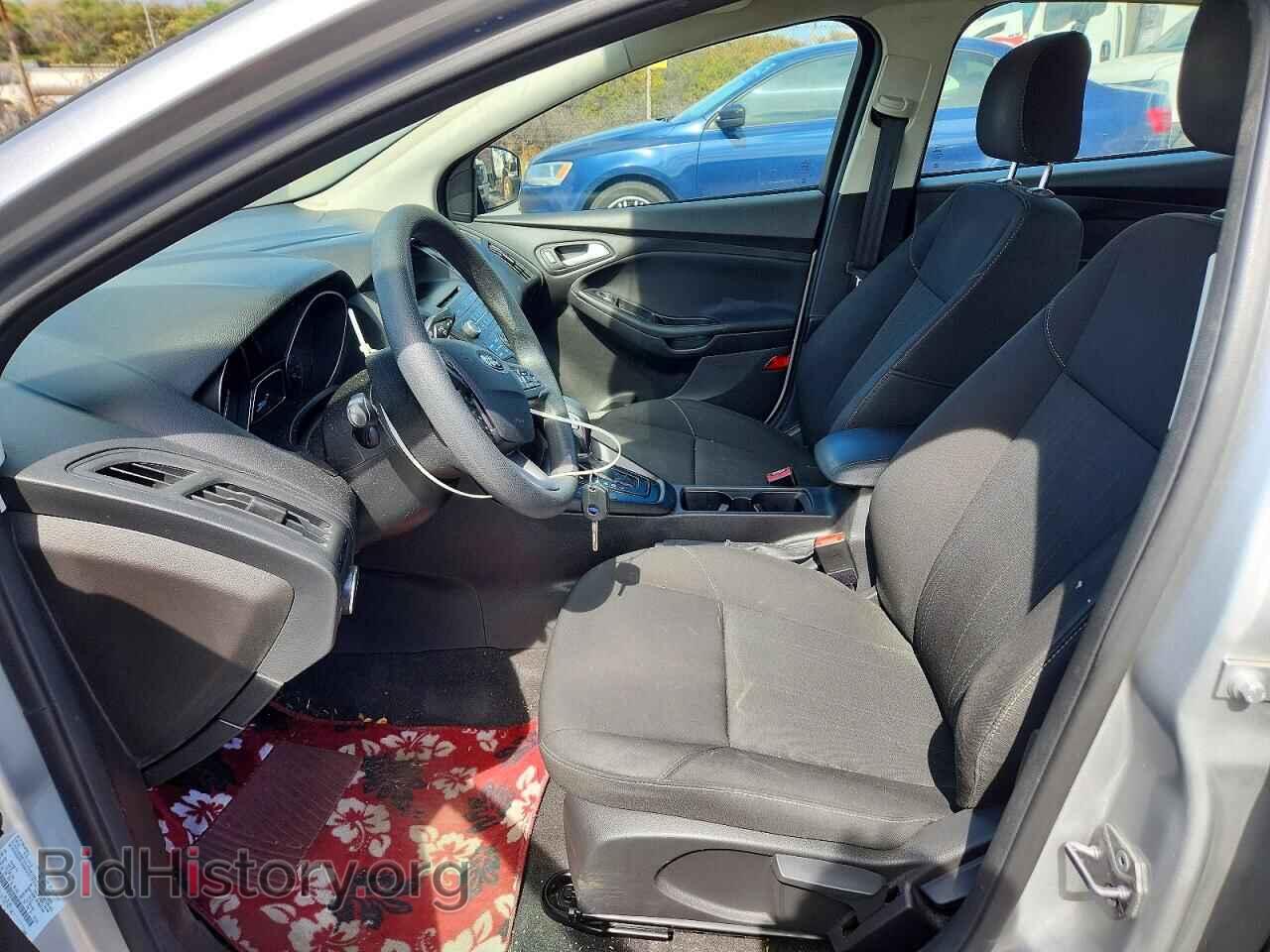 2017 FORD FOCUS - VIN: 1FADP3F20HL342149 - Photo 7
