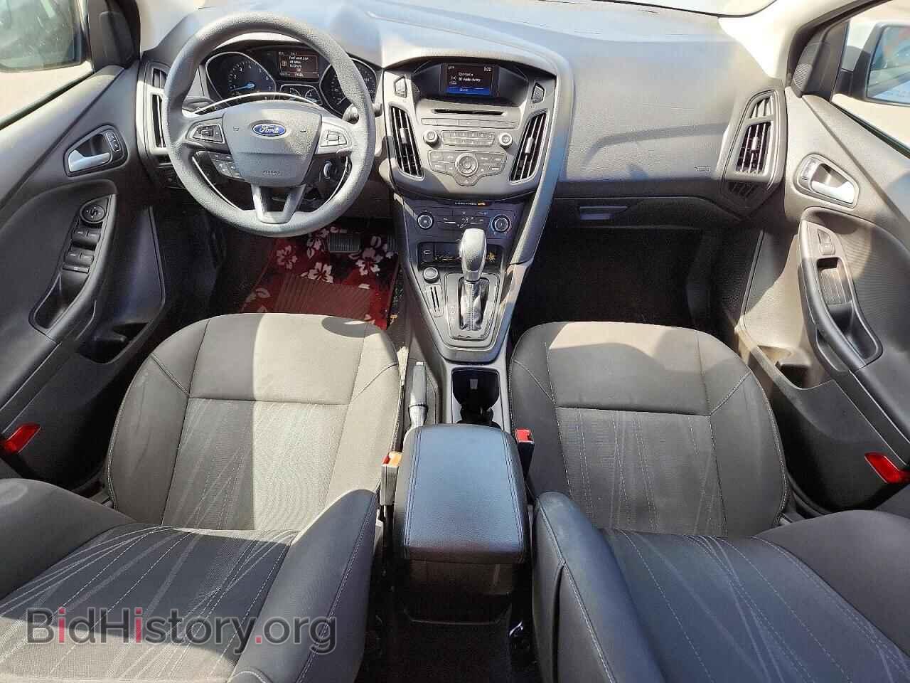 2017 FORD FOCUS - VIN: 1FADP3F20HL342149 - Photo 8
